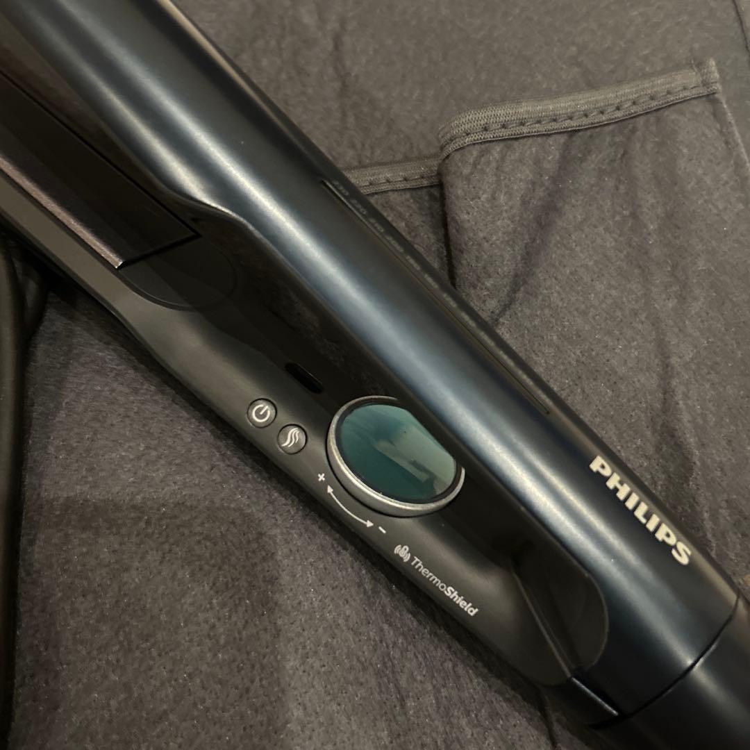 PHILIPS ストレートヘアアイロン 5000シリーズBHS510系　海外仕様