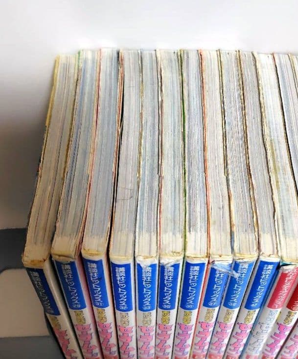 【状態・難】美少女戦士セーラームーン アニメブックス 33冊セット