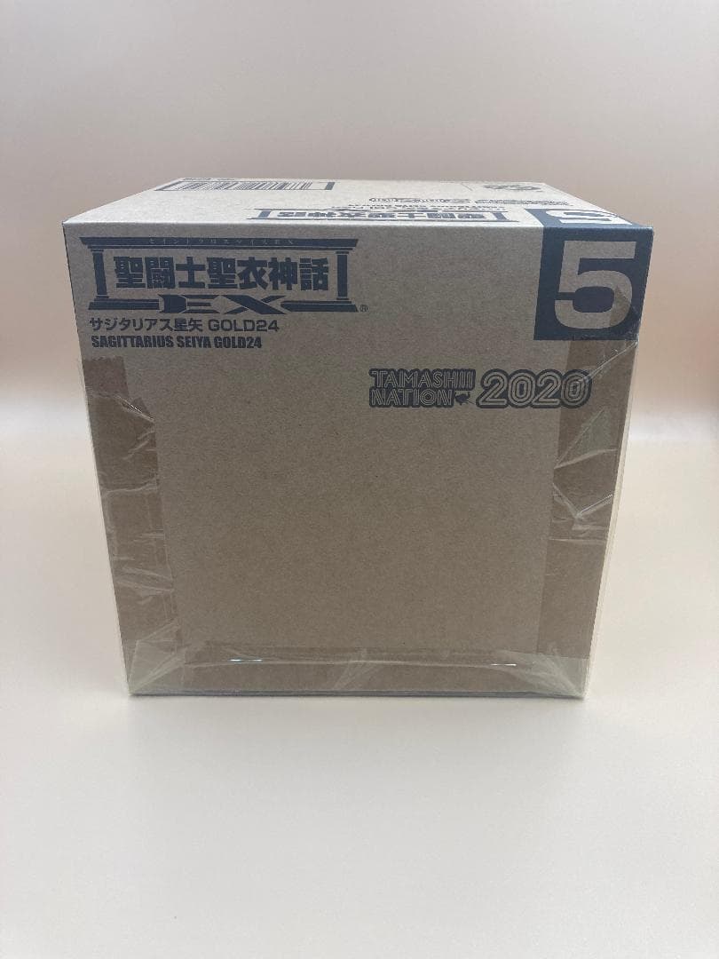 聖闘士聖衣神話EX サジタリアス星矢 GOLD24