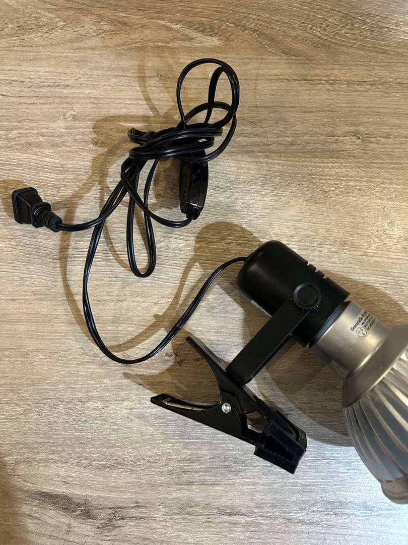 GrassyLeDio RX122sc DP レディオクリップ付き