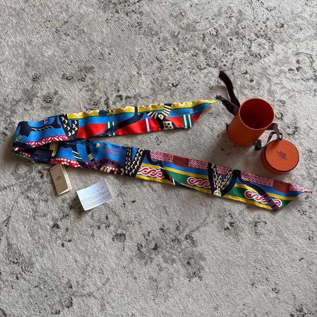 とん様 ツイリー2本セット