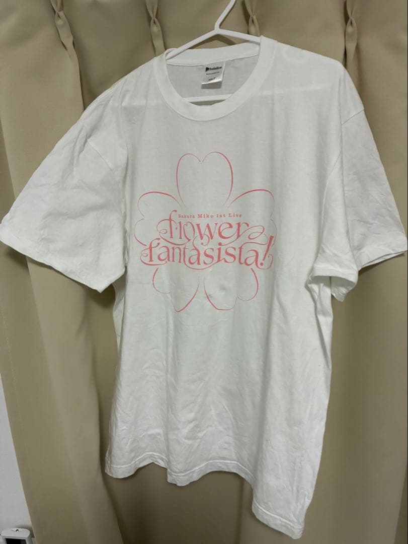 さくらみこ 応援セット flower fantasista! おまけ付き