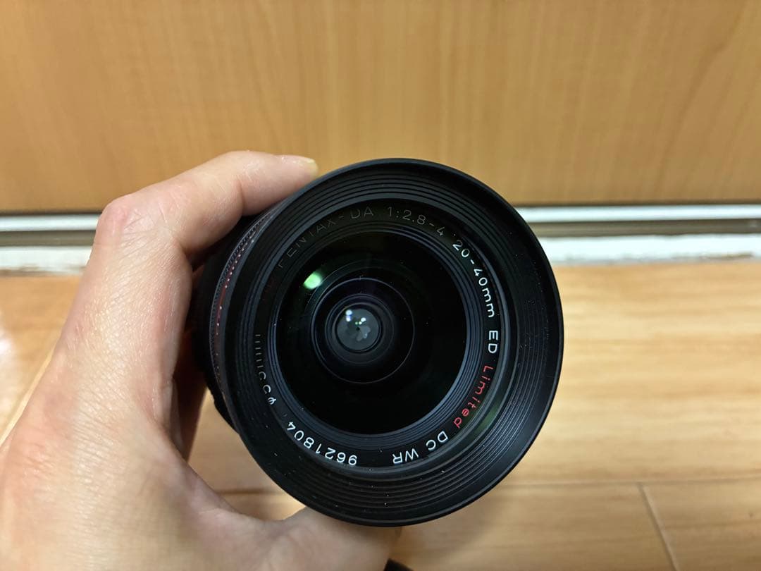 R*)様 PENTAX-DA 20-40 F2.8-4 ED Limited D