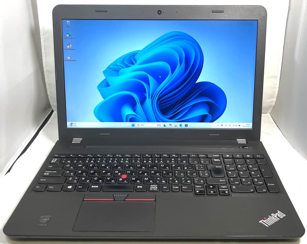 ThinkPad E550 第5世代 FHD Radeon R7搭載 Win11