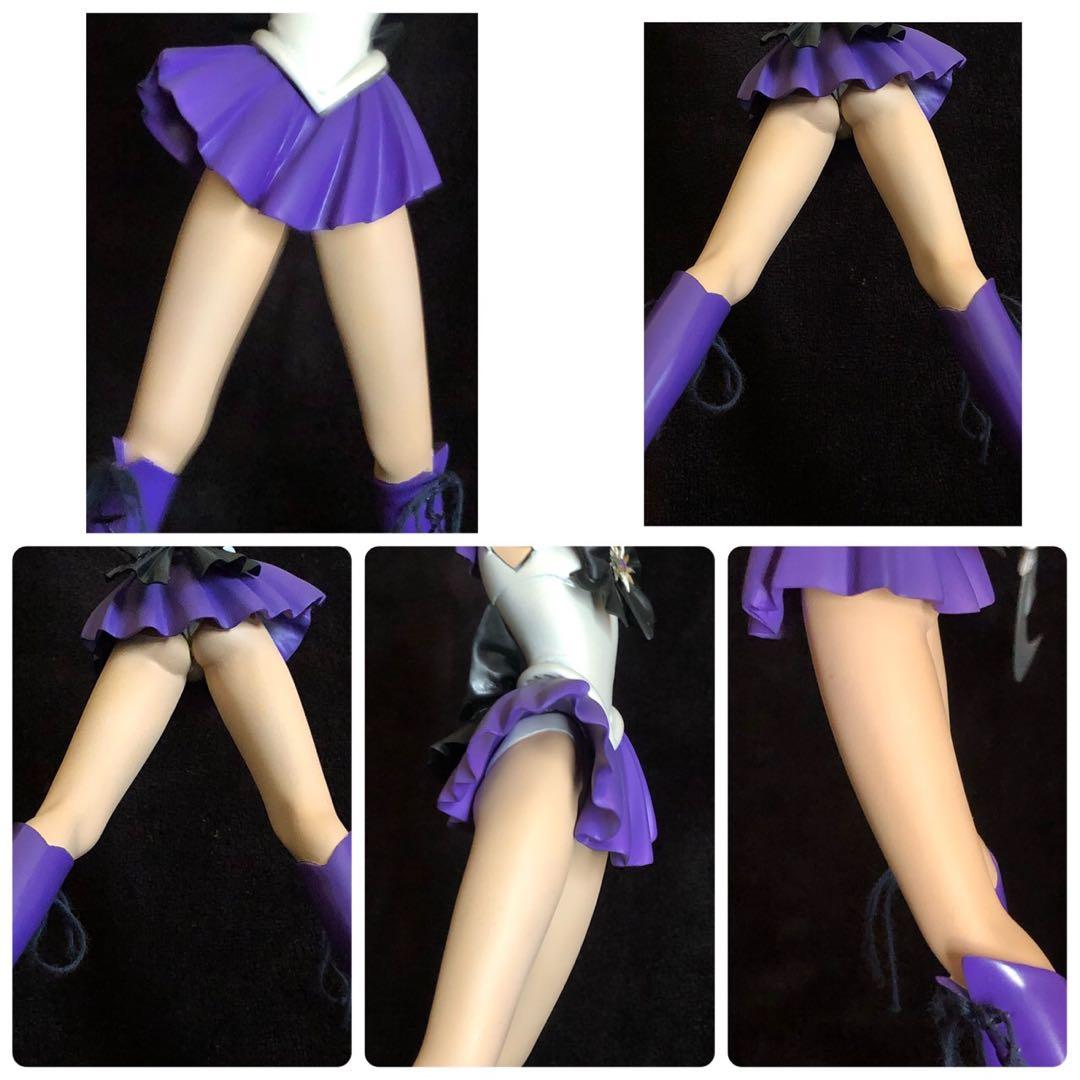りゅんりゅん亭 1/7 セーラーサターン 塗装済み完成品 フィギュア