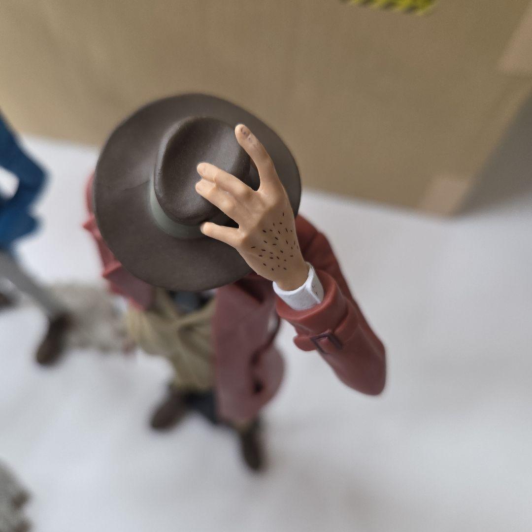 ルパン一味　フィギュアセット