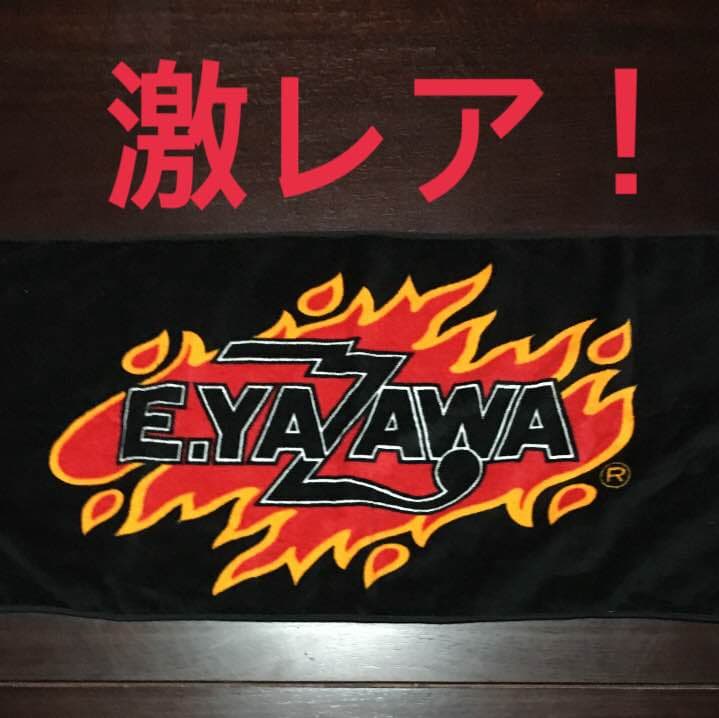 矢沢永吉 コンサートツアータオル ※ 超レア