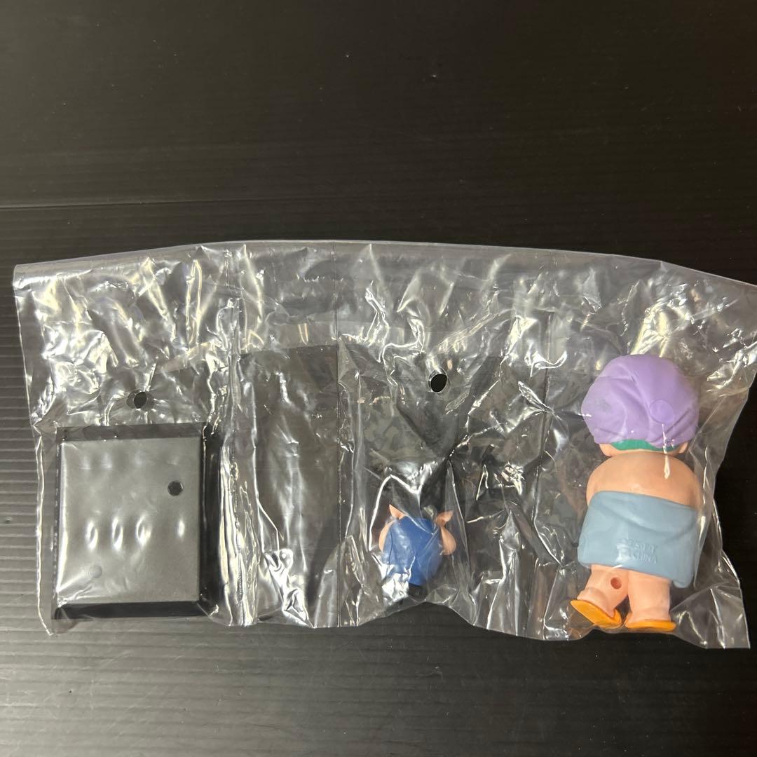 一番くじ　ドラゴンボール　アーカイブス　ウーロン&プーアル フィギュア