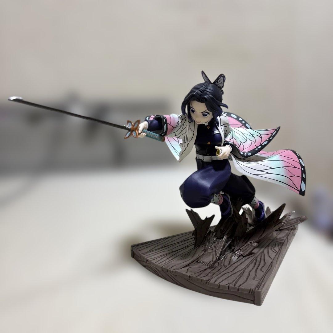 鬼滅の刃 一番くじ A賞 胡蝶しのぶ フィギュア