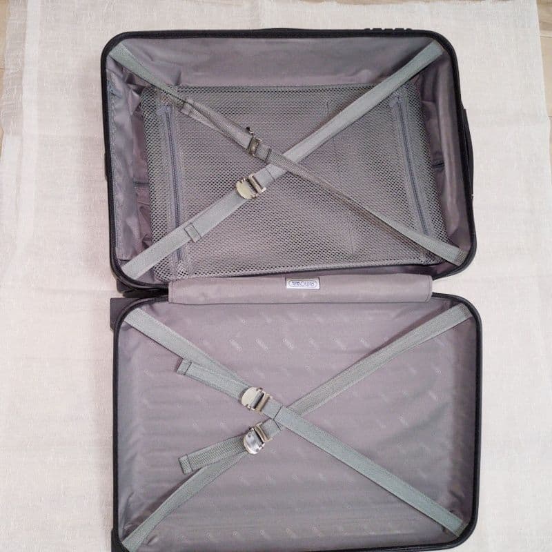 【美品】RIMOWA リモア SALSA サルサ 35L 機内持込可 TSA搭載