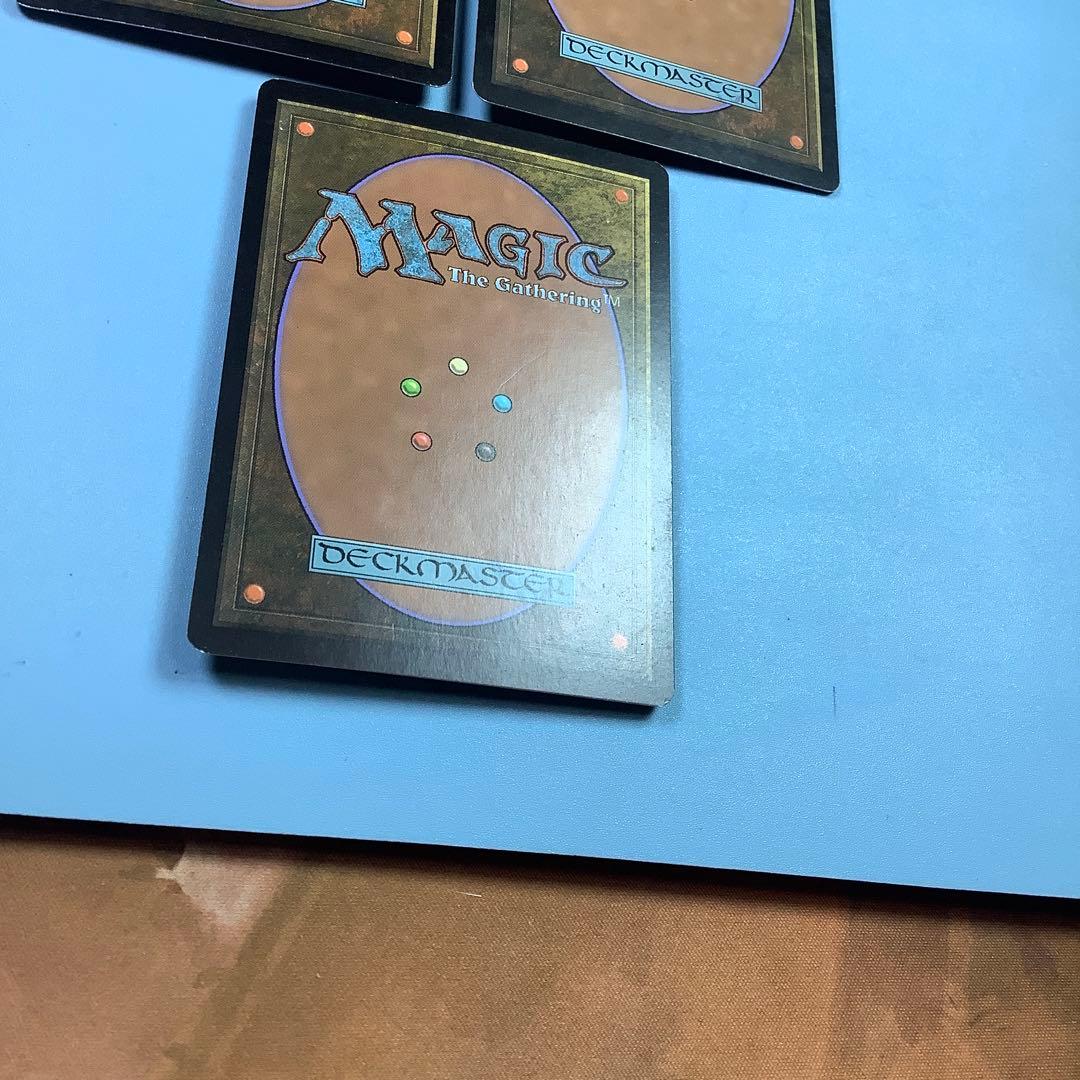 *バラ売り可* 血染めのぬかるみ　 ONS英語3枚セット