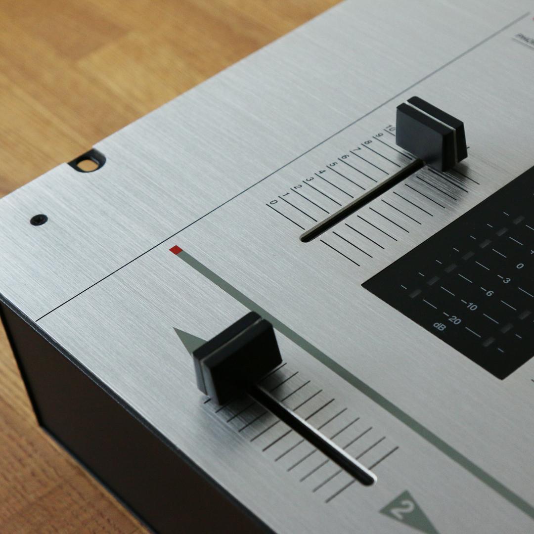 【音確認済】Vestax PMC-05PRO II DJミキサー 純正アダプター