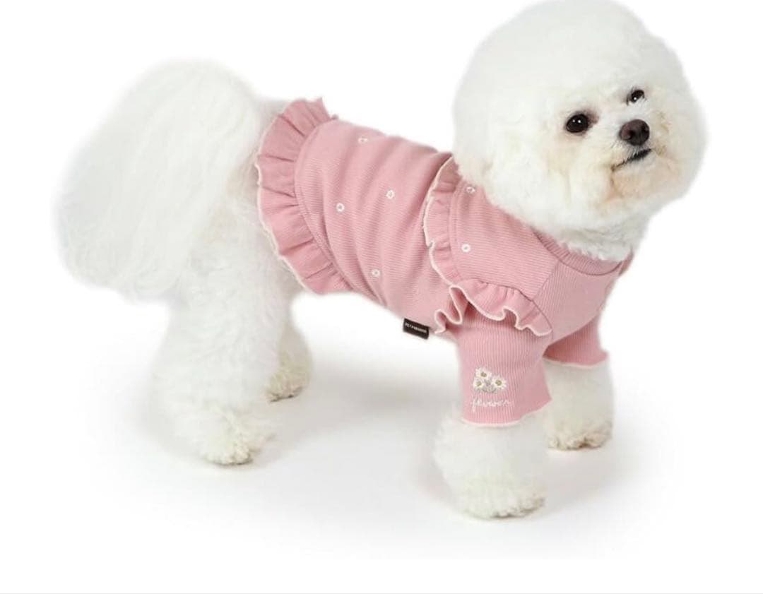 ペットパラダイス　福袋2026 女の子3S 服 4着 総額18920円