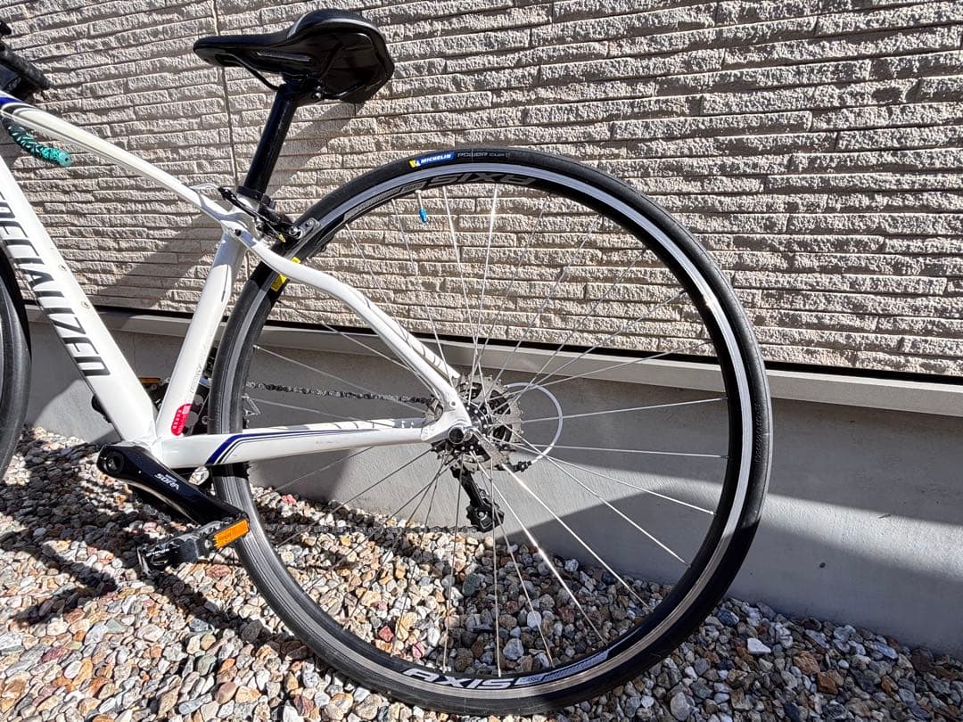 オーバーホール済Specialized DolceSport44サイズ