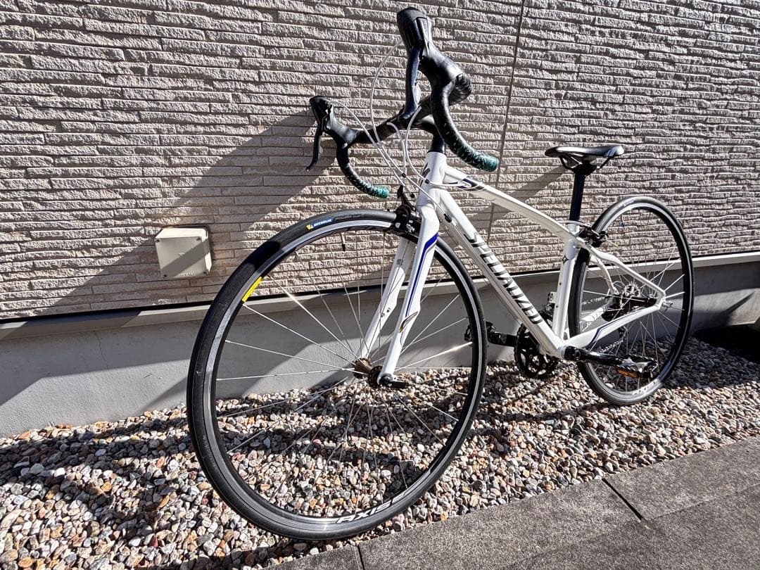 オーバーホール済Specialized DolceSport44サイズ