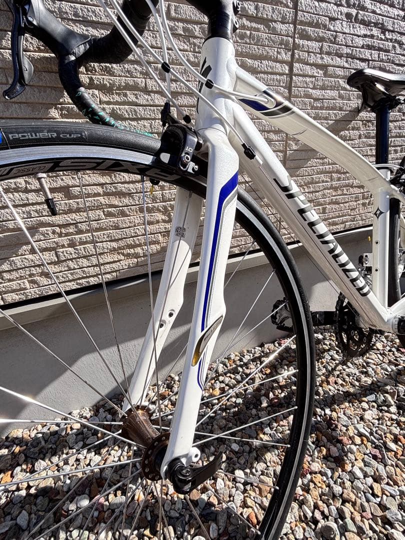 オーバーホール済Specialized DolceSport44サイズ