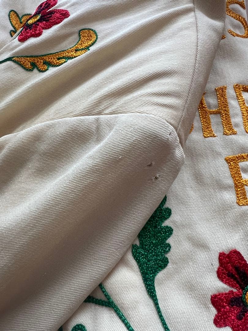 【スペシャルヴィンテージ】40s〜PETTIBONE BROS M’F’G