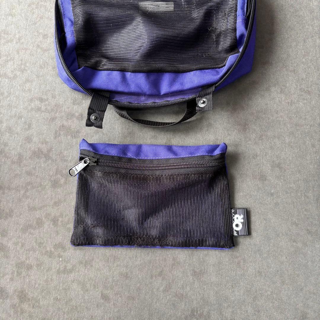 旅行かばん・小分けバッグ Vintage Outdoor Research Travel Porch