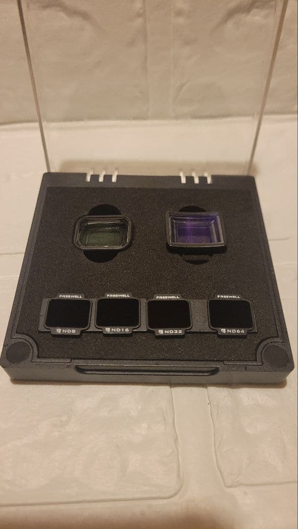 DJI Pocket 2　djiマイク　フィルターセット