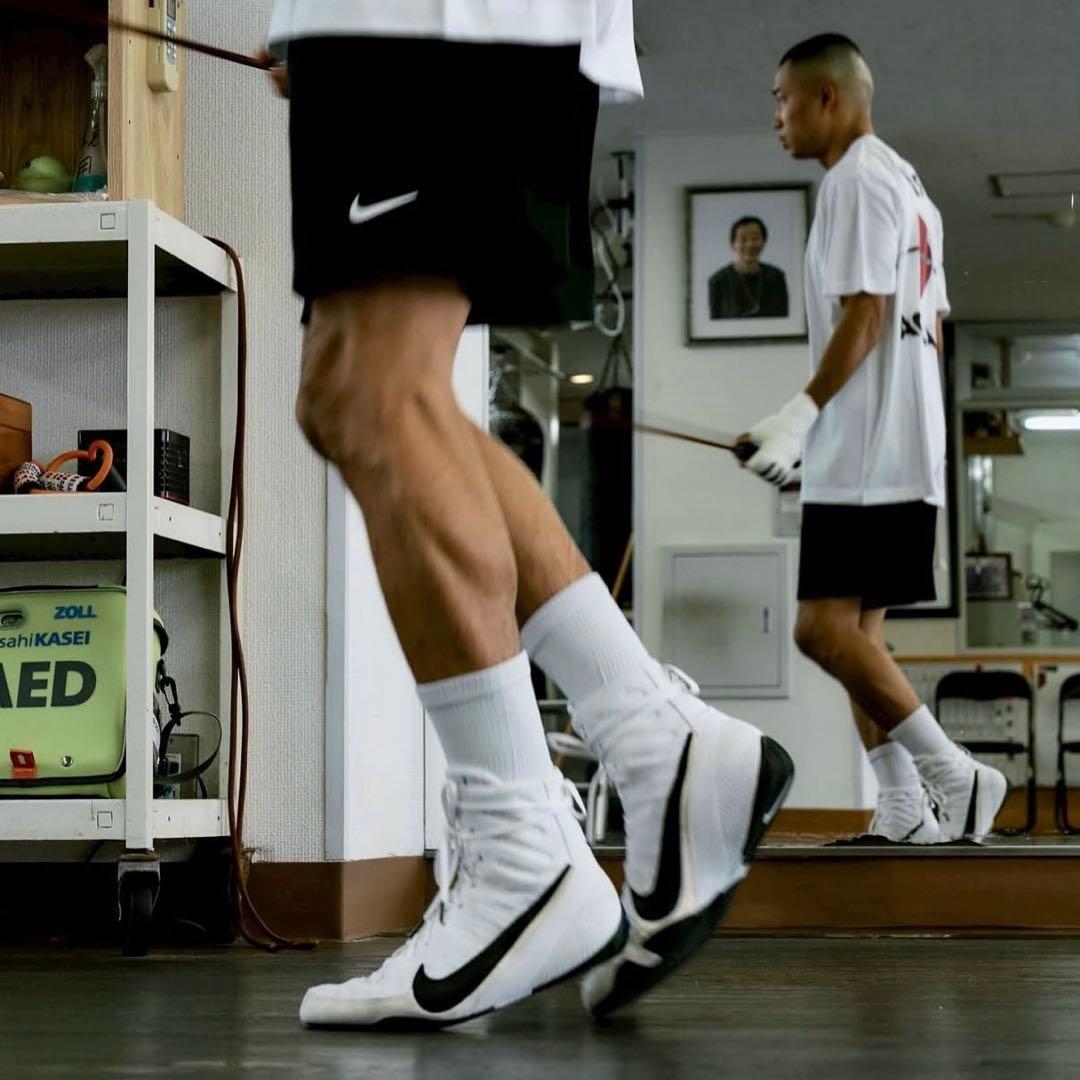 【最終値下げ】NIKE machomai 3 ボクシングシューズ