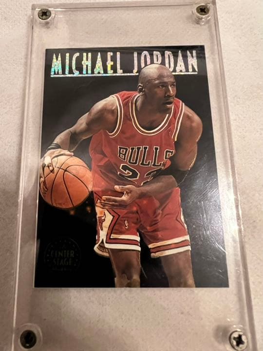 NBAカード MICHAEL JORDAN 希少