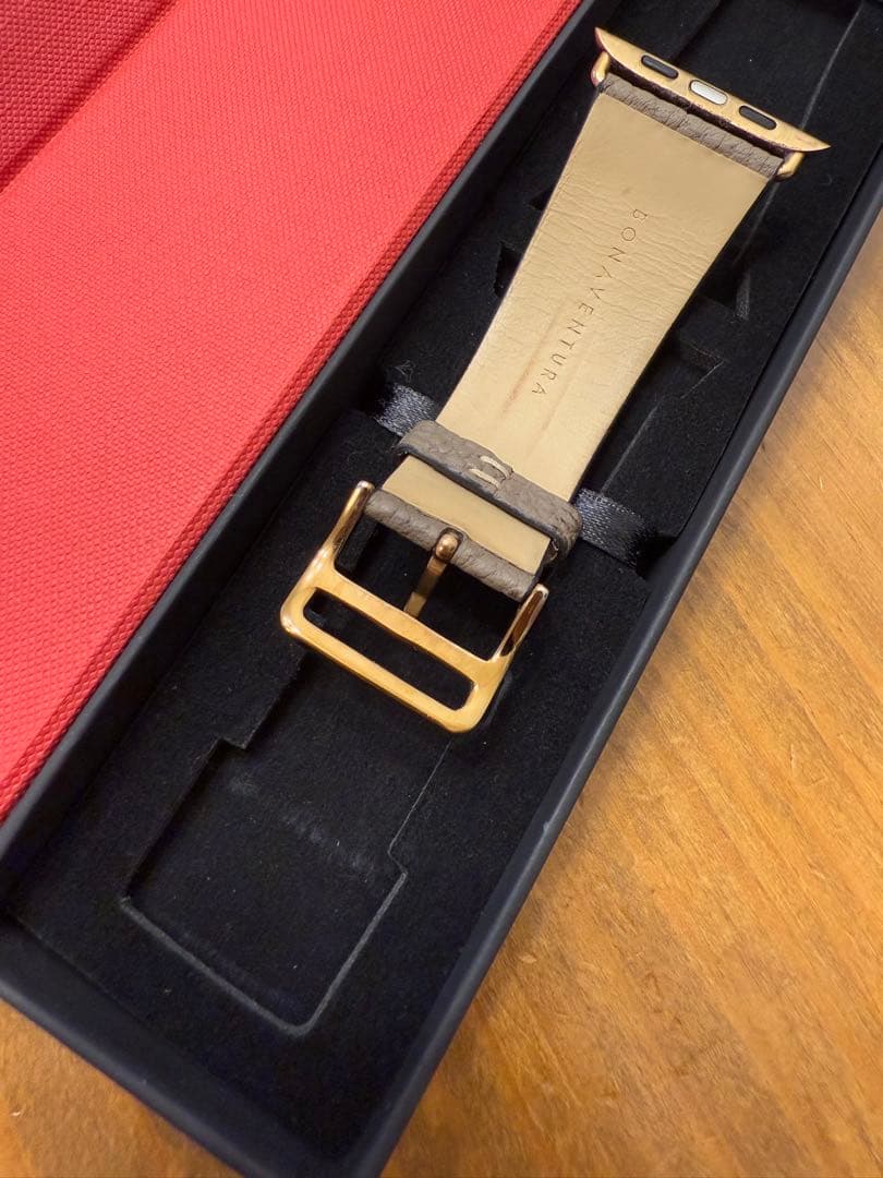 BONAVENTURA ボナベンチュラ／Apple Watch／エトープ