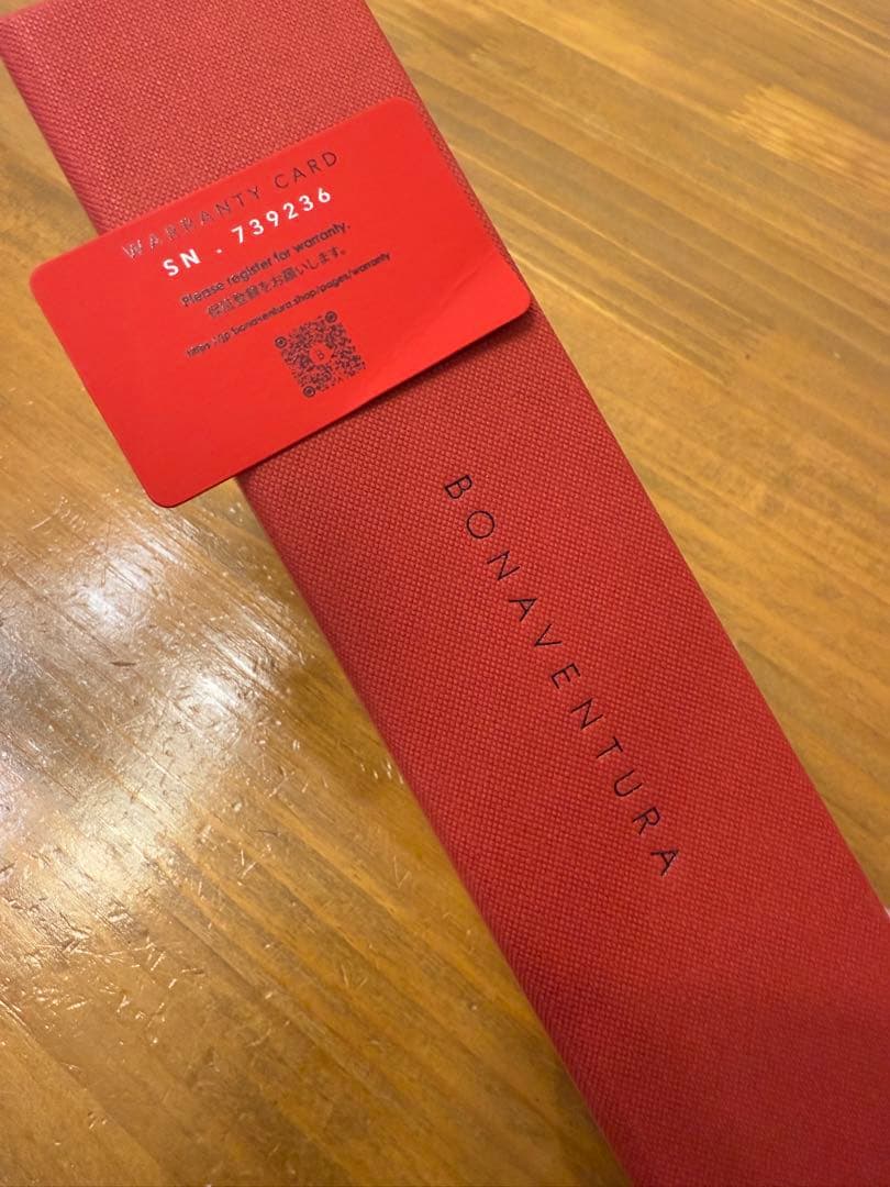 BONAVENTURA ボナベンチュラ／Apple Watch／エトープ