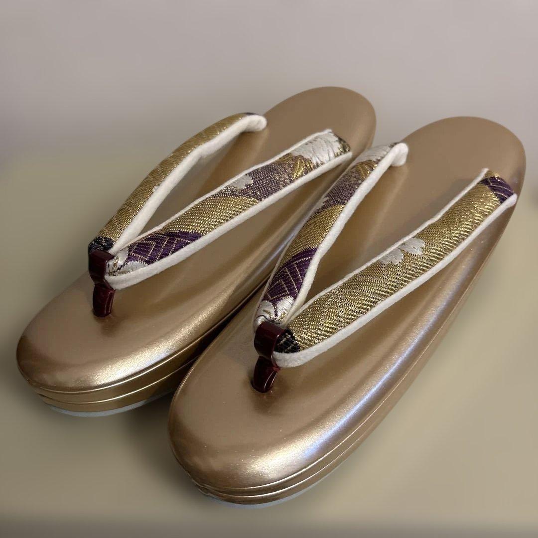 和装 草履バッグセット