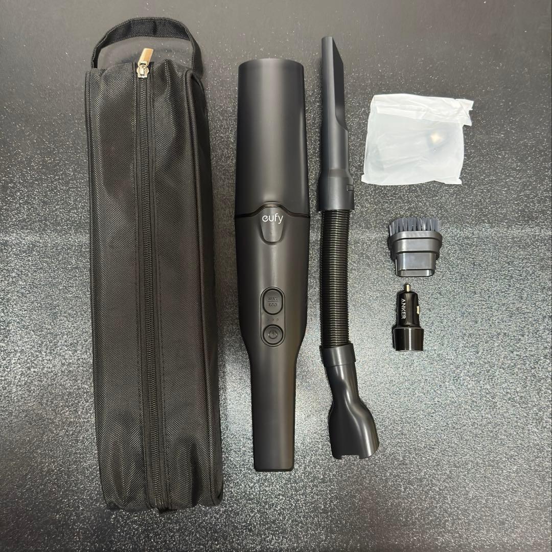 [ほぼ新品]Anker Eufy Vac H20 ハンディクリーナー