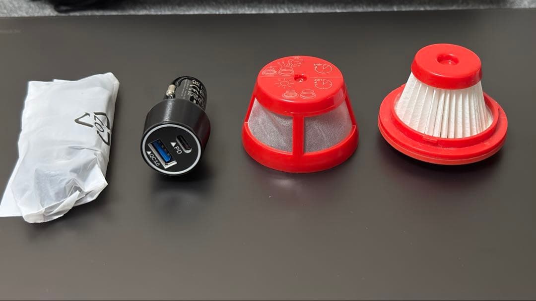 [ほぼ新品]Anker Eufy Vac H20 ハンディクリーナー