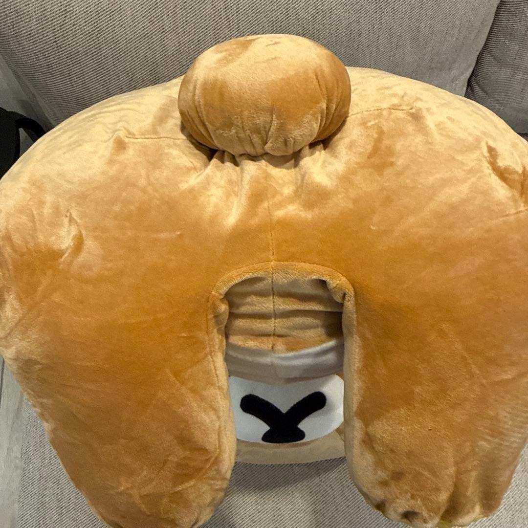 リラックマ　特大ぬいぐるみ