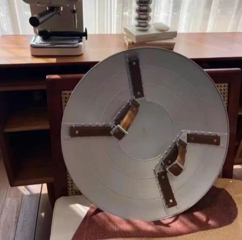 ショコラキャプテン・アメリカ シールド 約60cm 即日発送