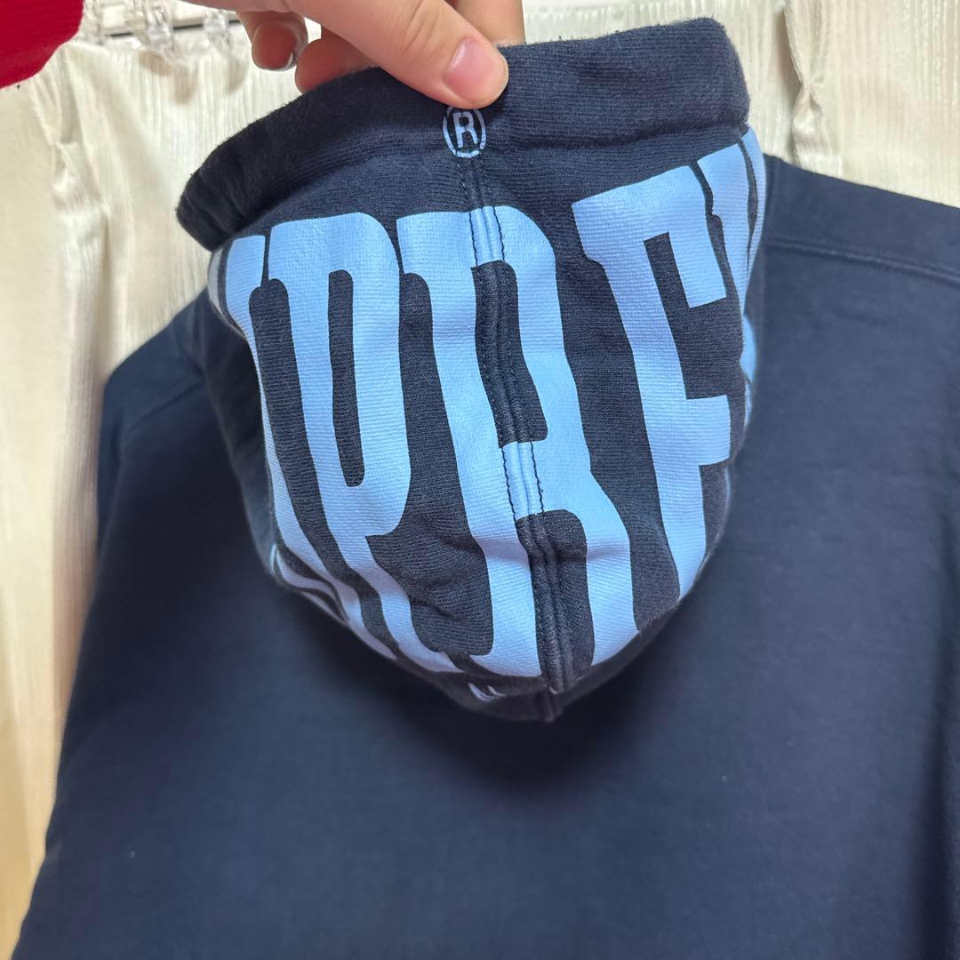 supreme パーカー Lサイズ