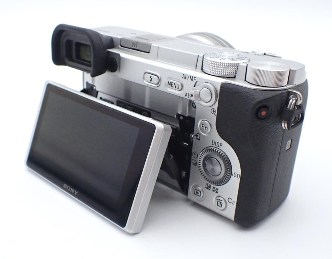 B*n様 SONY α6400　16-50ｍｍ バッテリー・充電器セット!!美品