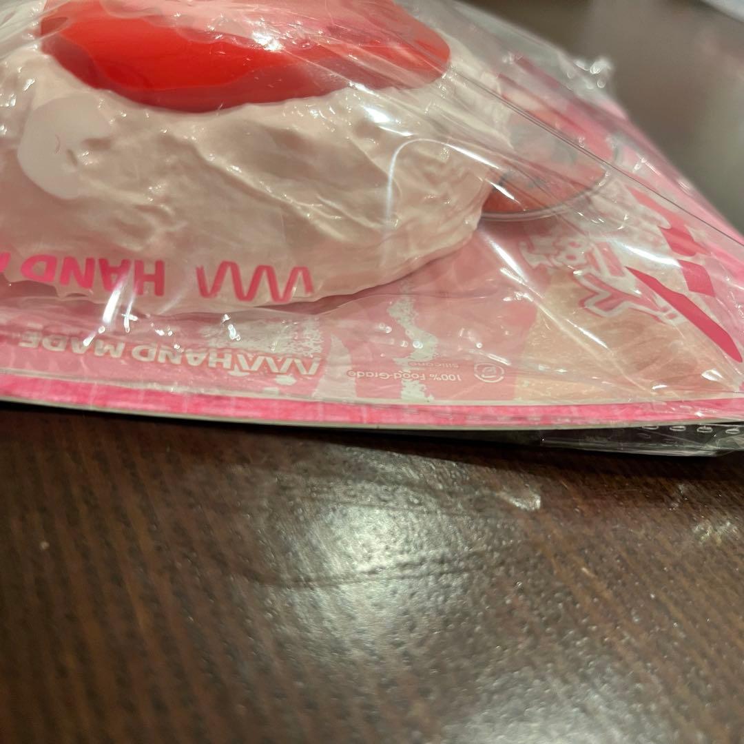 MELLOJOY スクイーズ 大福 いちご メロジョイ