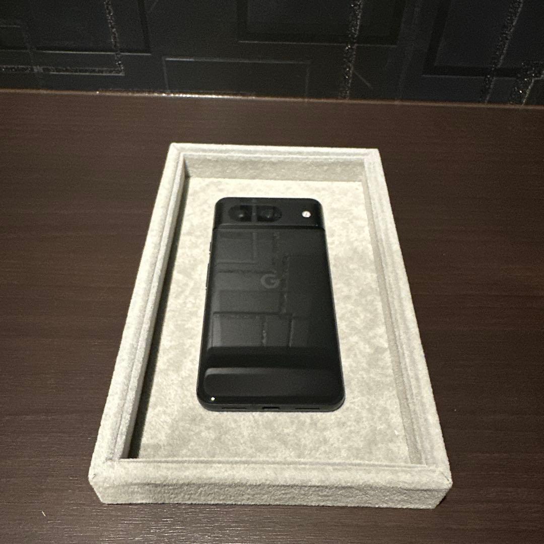 Google pixel 8 128GB オブシディアン