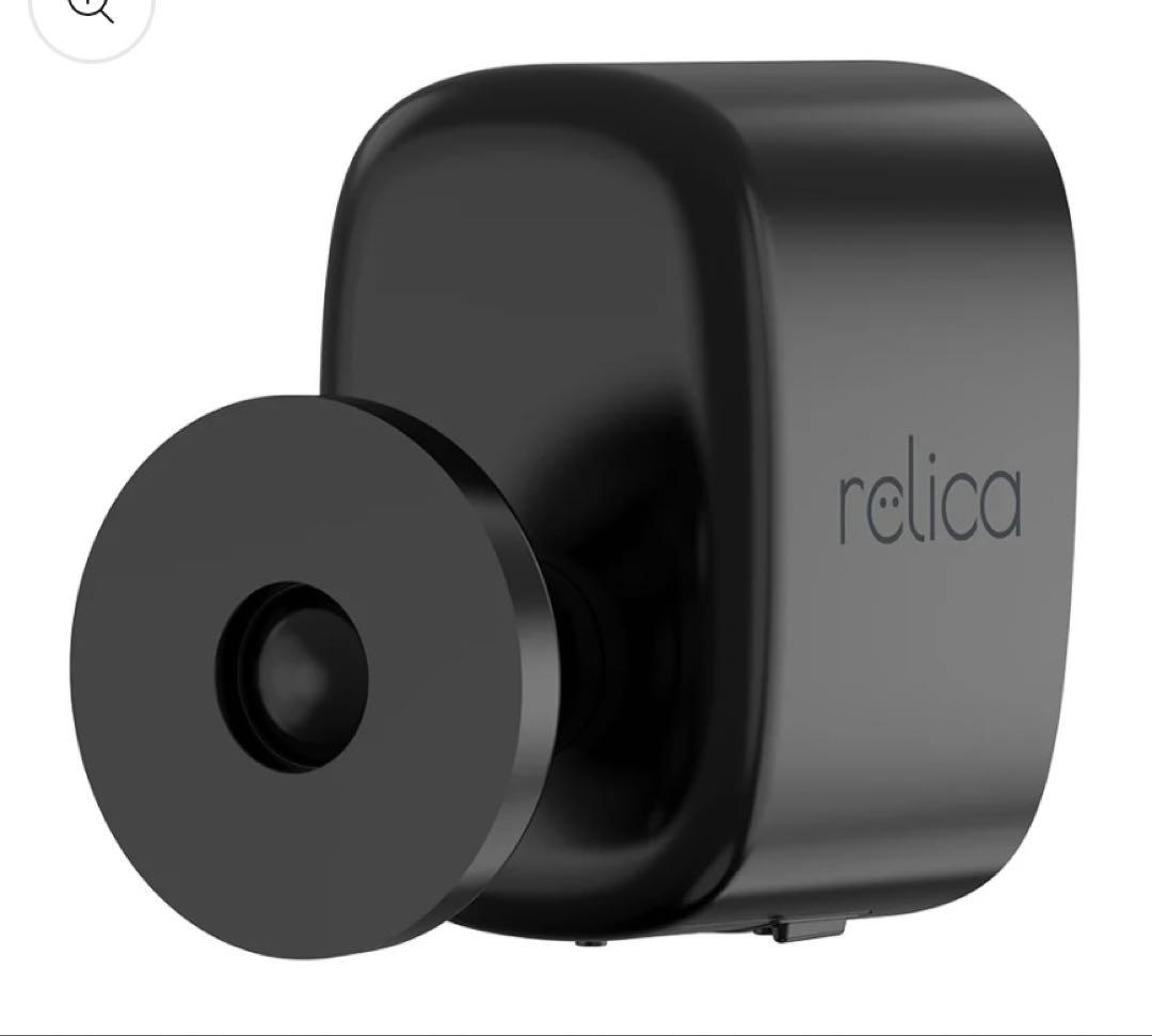 ［新品・未使用］防犯カメラ relica G3 ソーラー充電、wi-fi通信