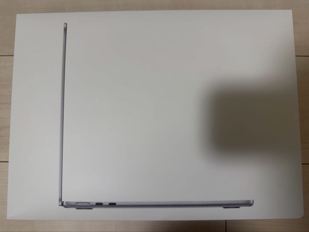 【即日発送】MacBook Air M2 13インチ 16GB/256GB