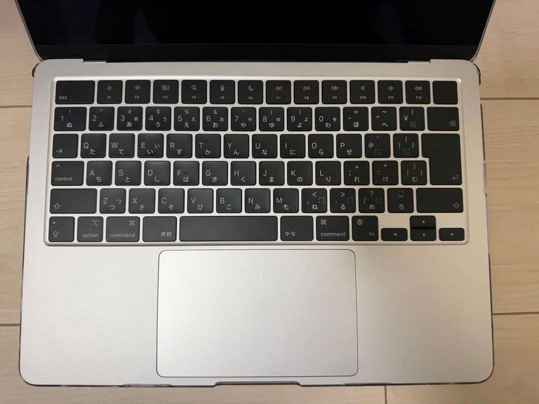 【即日発送】MacBook Air M2 13インチ 16GB/256GB
