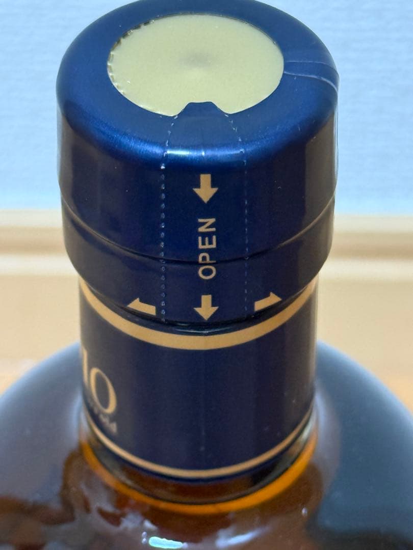 【箱付き】Nikka Whisky Single Malt Yoichi 10年