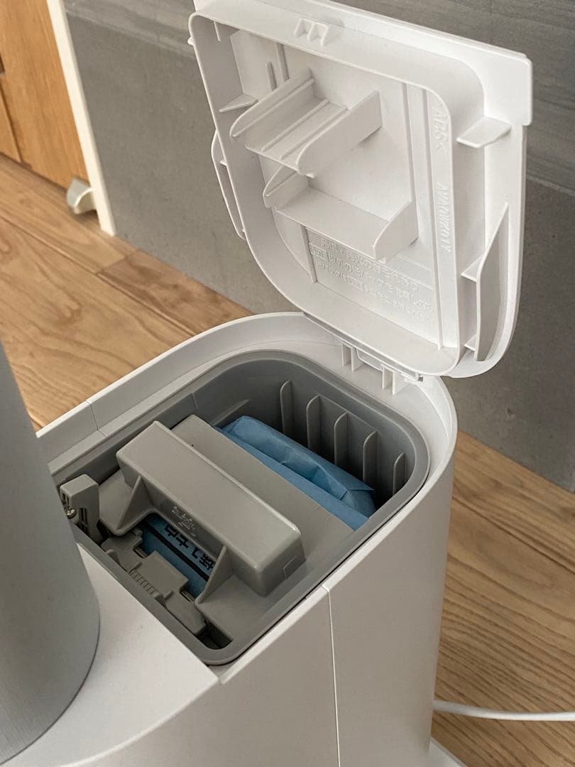 パナソニック　掃除機　クリーンドック　MC-NX700K