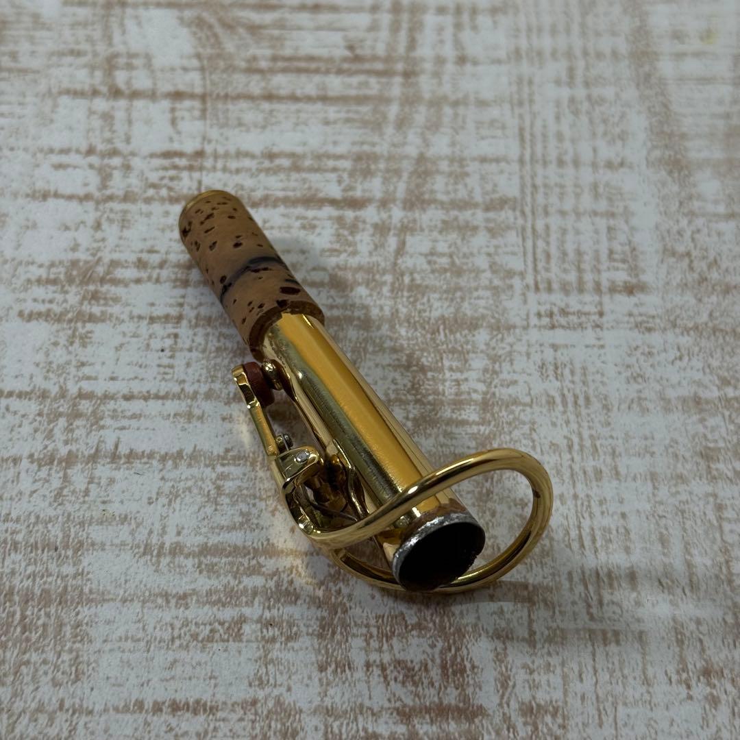 Alfred Lupot（アルフレッドリュポ） ソプラノサックス　ケース付き