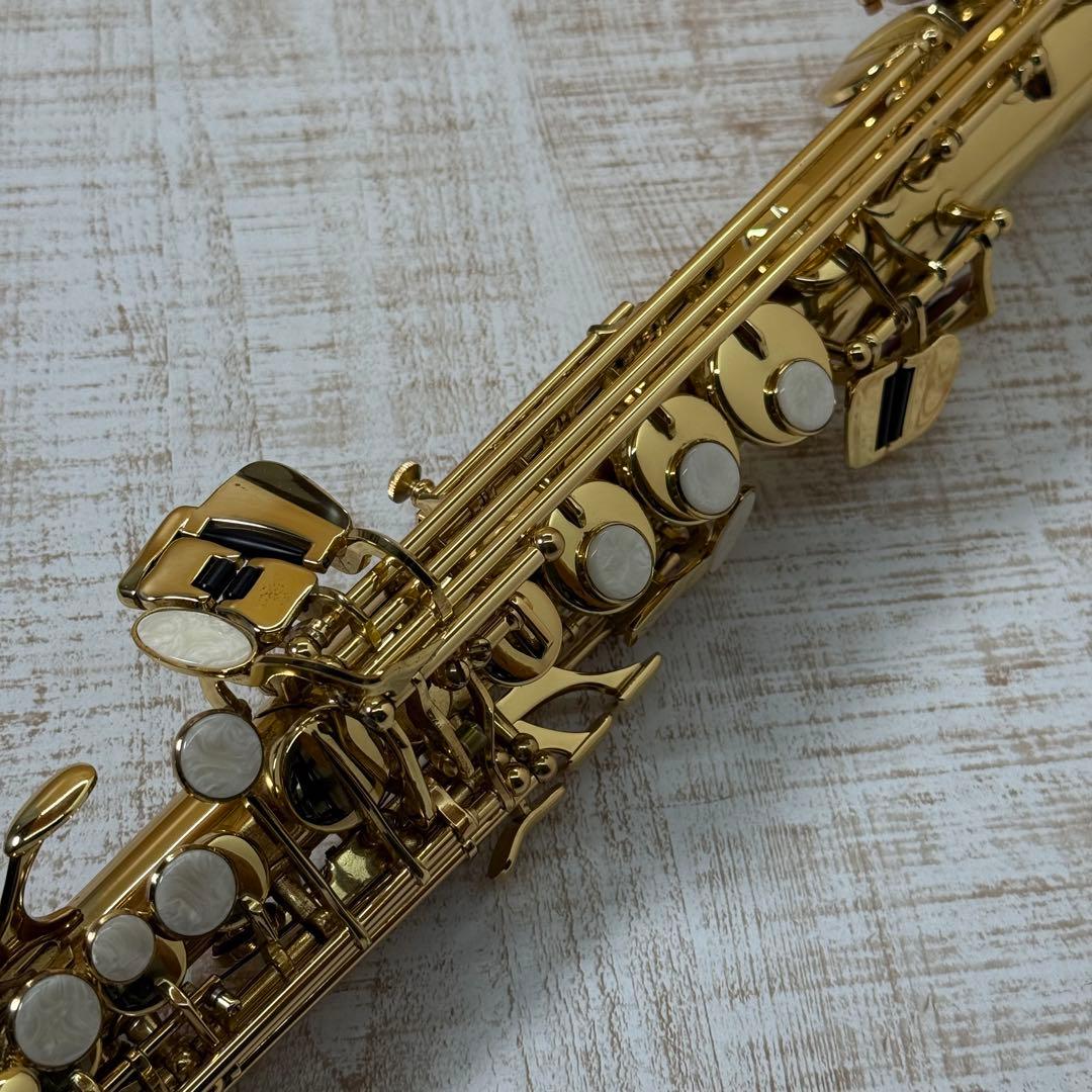 Alfred Lupot（アルフレッドリュポ） ソプラノサックス　ケース付き