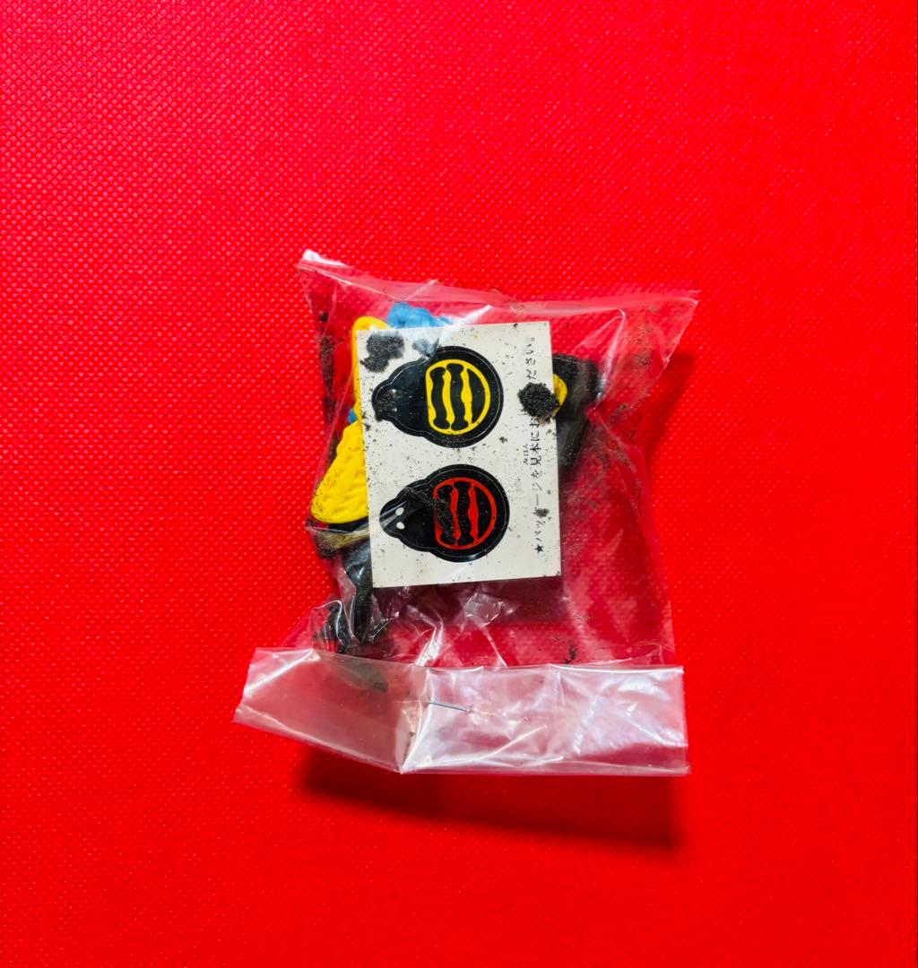 未使用 1980年 旧 トミー 恐怖の吸血スパイダー 当時物レトロ