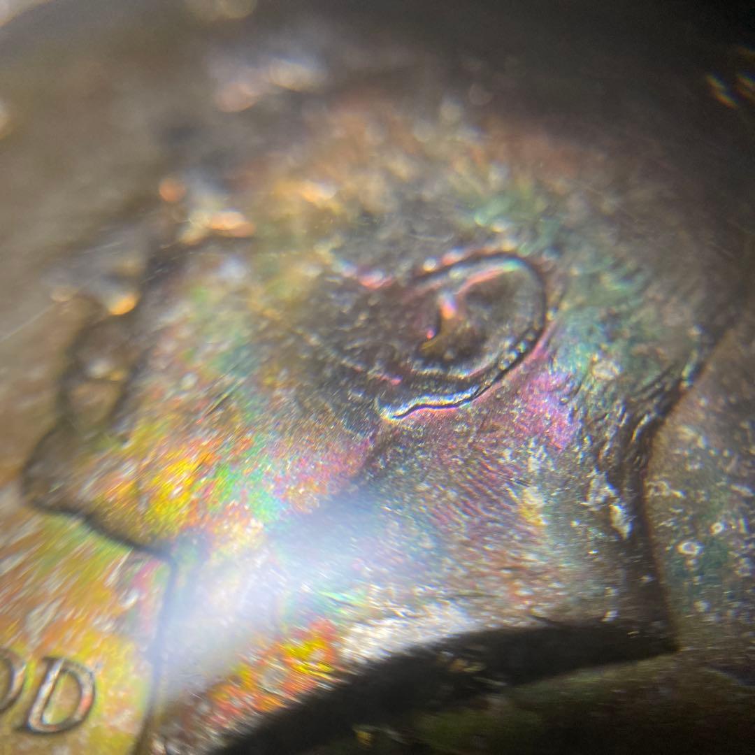 PCGS NCG 銀貨　アンティーク　古銭