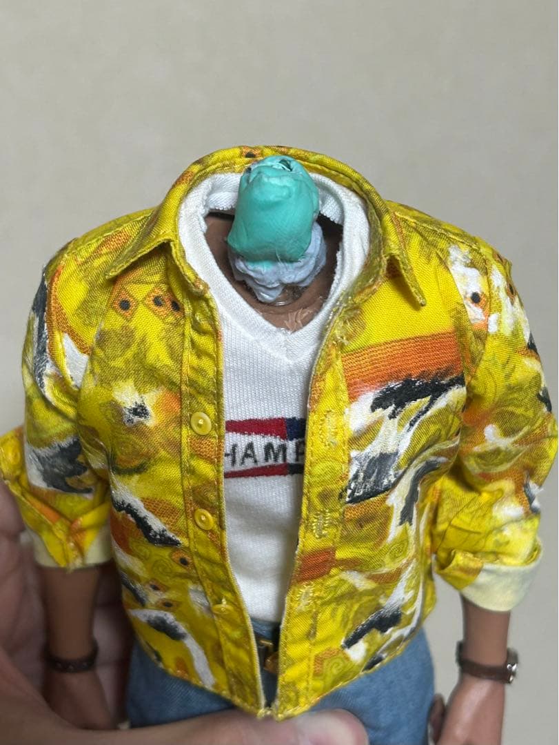 1/6 ワンス・アポン・ア・タイム・イン・ハリウッド　クリフ　カスタムフルセット