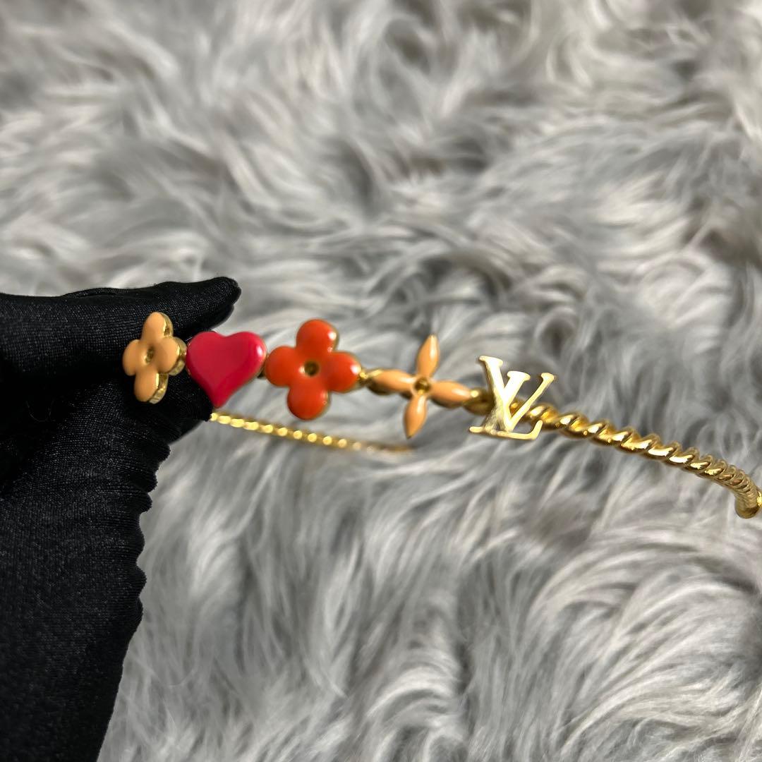 ❤美品❤稀少❤セレテットスウィートモノグラム　ゴールド 箱 袋付