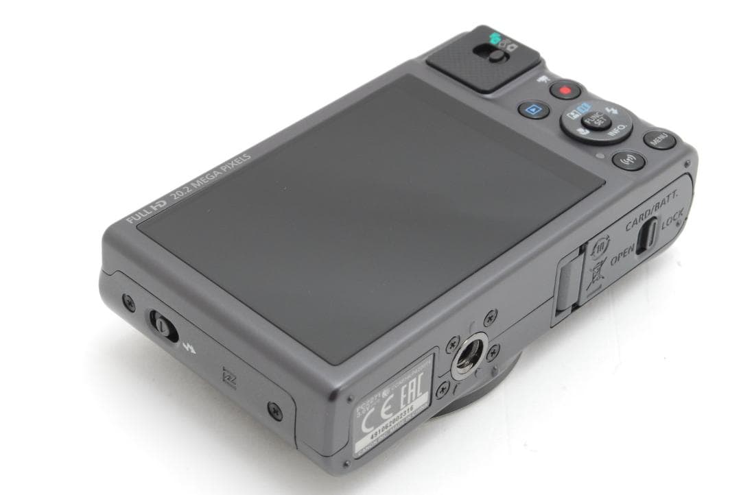 【箱付】Canon PowerShot SX620 HS #167