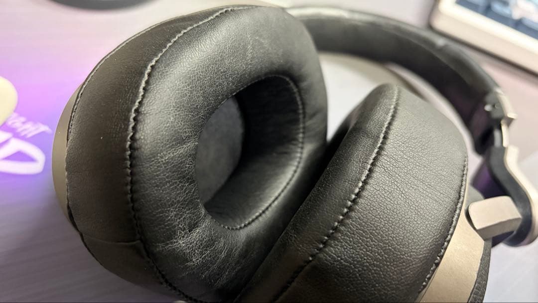 ヘッドホン SONY MDR-HW700DS