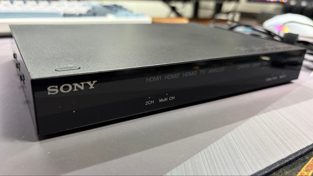 ヘッドホン SONY MDR-HW700DS